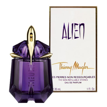 alien thierry mugler