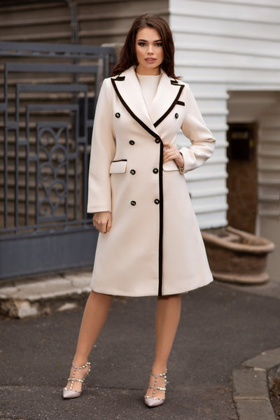 palton dama elegant