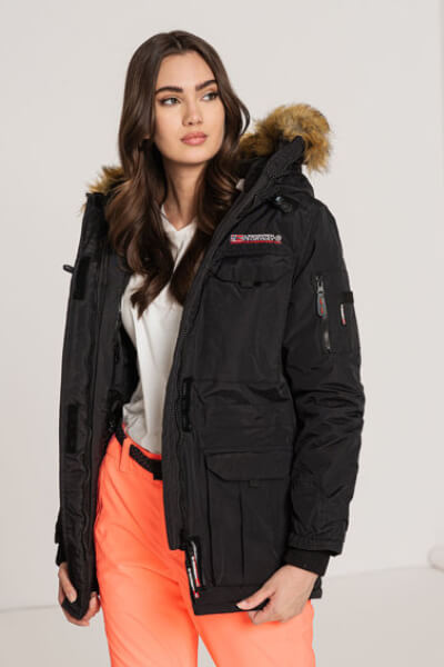 geaca parka Geographical Norway