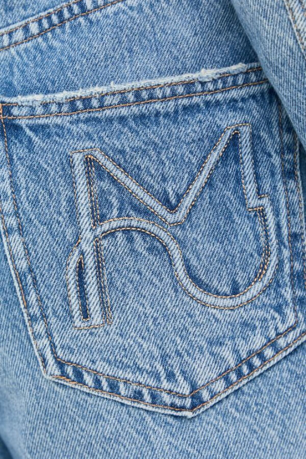 salopeta jeans dama maneci lungi Miss Sixty
