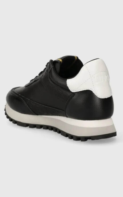 sneakersii negri Liu Jo WONDER 38 cu platforma