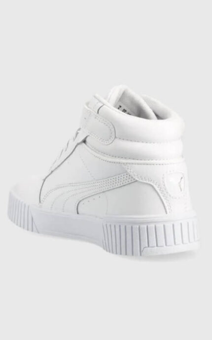 sneakers alb dama Puma