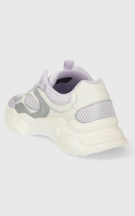 sneakers violet Tommy Jeans