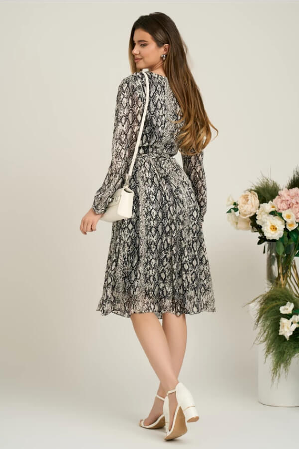 rochie din voal de zi vaporoasa rochie din voal de zi vaporoasa