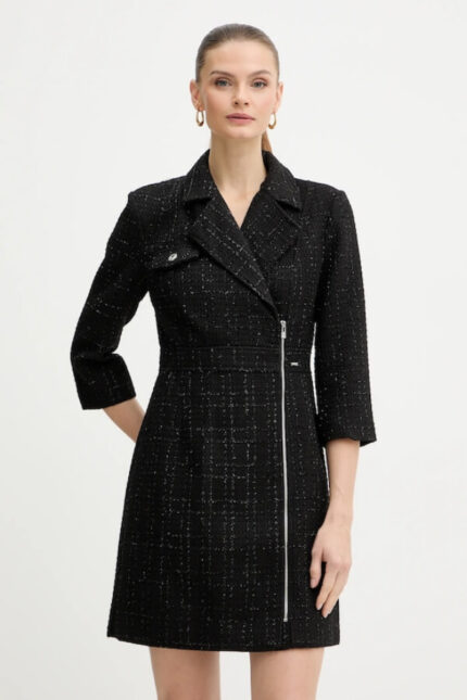 rochie sacou groasa mini