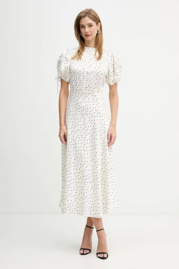 rochie silvian heach cu croi evazat rochie silvian heach cu croi evazat