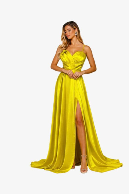 rochie casy verde fistic pentru domnisoare de onoare