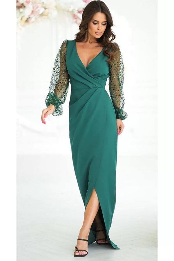rochie pentru botez nasa verde rochie pentru botez nasa verde