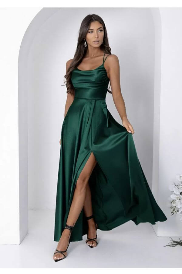 rochie verde inchis pentru nunta rochie verde inchis pentru nunta